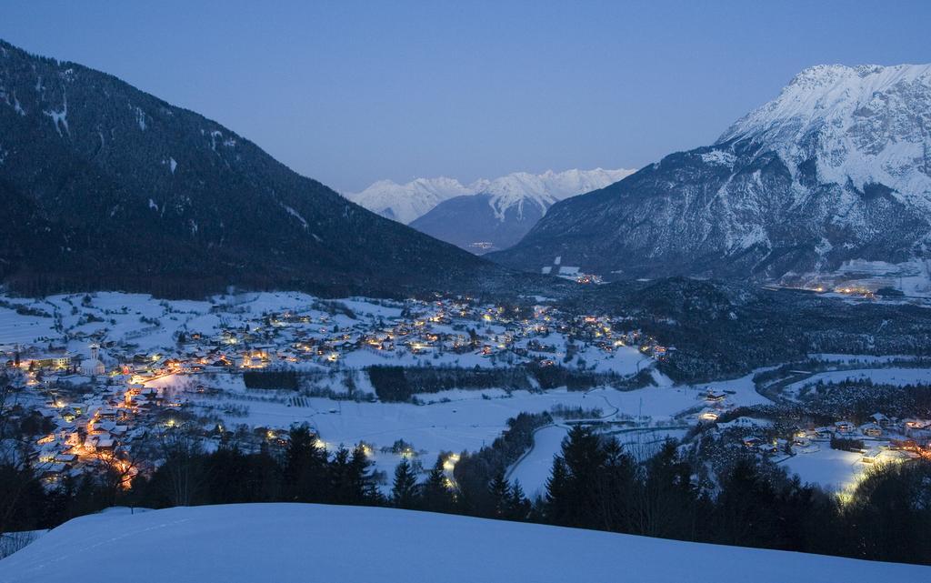 Haus Alpengluehn 호텔 소우텐즈 외부 사진