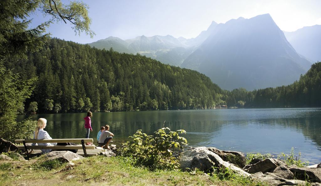 Haus Alpengluehn 호텔 소우텐즈 외부 사진