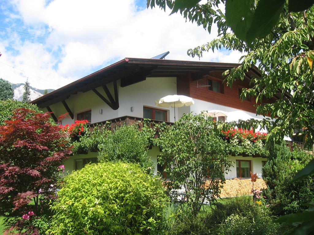 Haus Alpengluehn 호텔 소우텐즈 외부 사진
