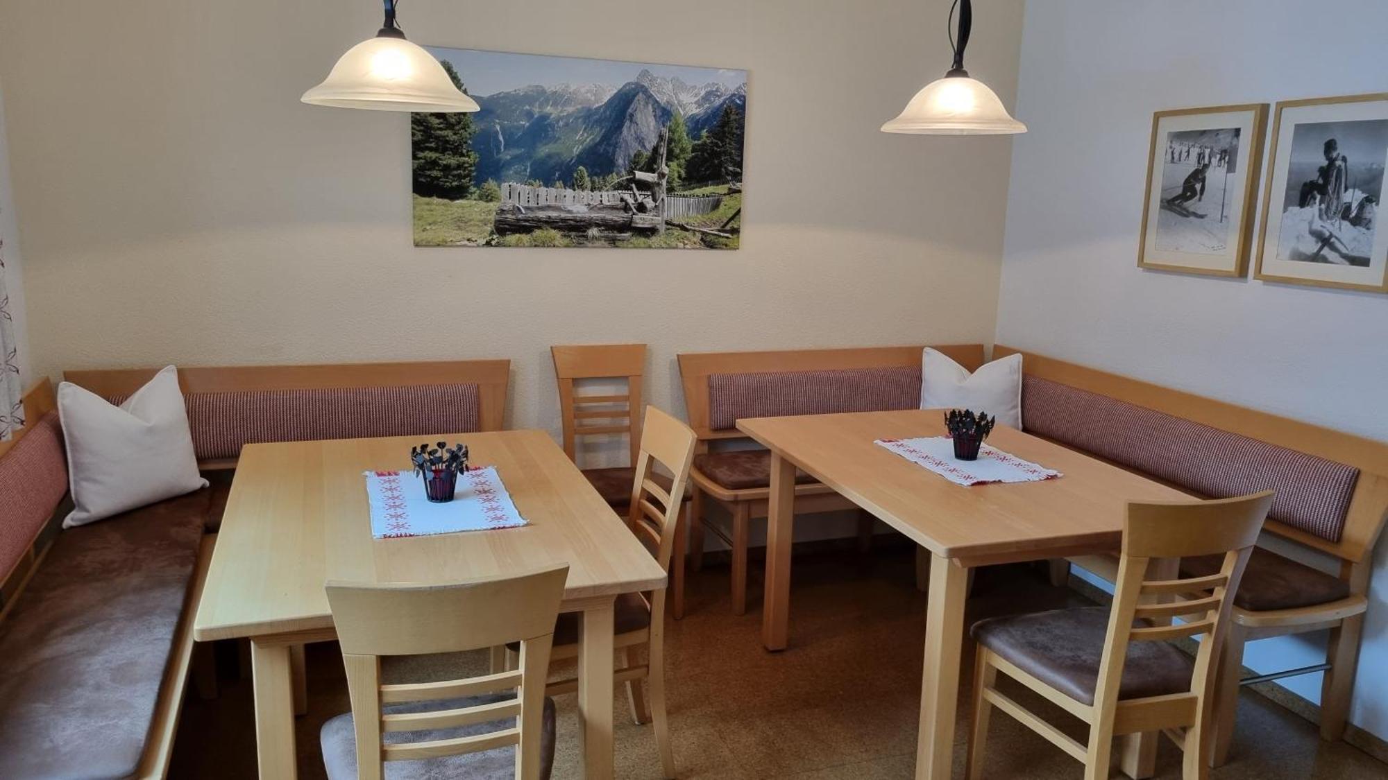 Haus Alpengluehn 호텔 소우텐즈 외부 사진