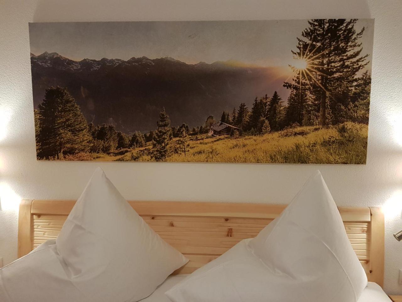 Haus Alpengluehn 호텔 소우텐즈 외부 사진